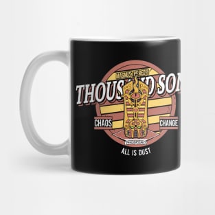 Thousand Sons - Pre-Heresy (Damaged) Mug